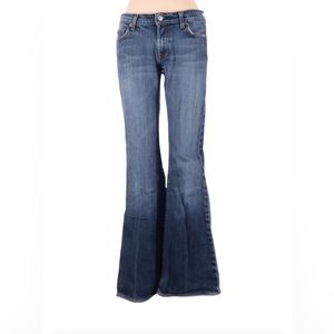 7 for all Mankind flare jeans size 28
